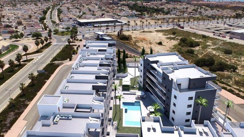 Apartment for sale in Los Alcazares, Murcia