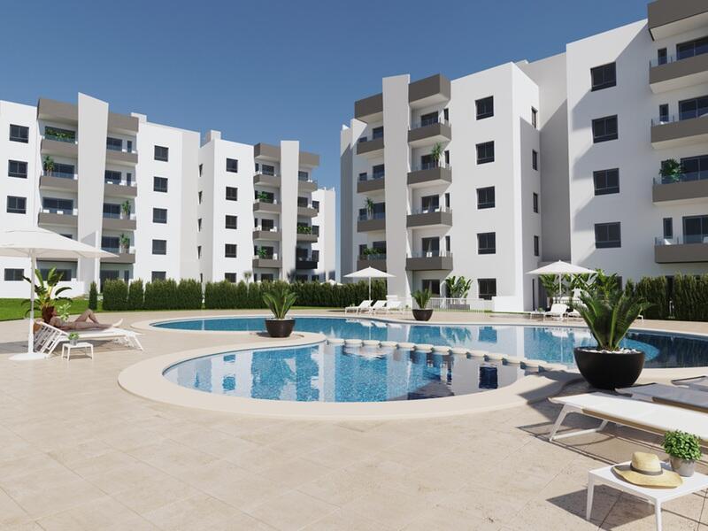 Apartment for sale in Orihuela Costa, Alicante