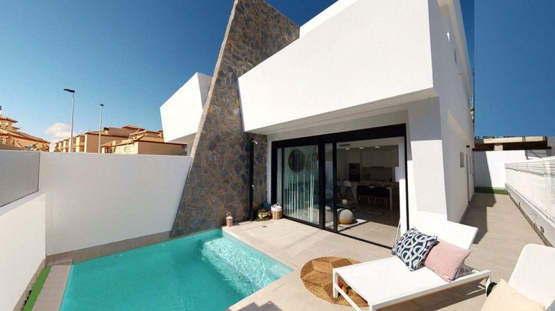 Villa en venta en San Javier, Murcia