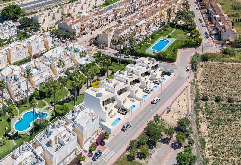 3 Cuarto Villa en venta