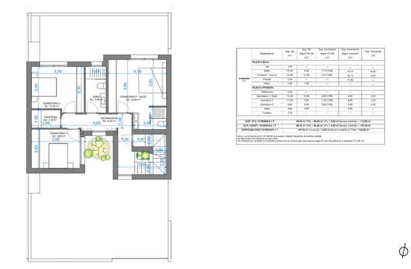 3 Schlafzimmer Villa zu verkaufen