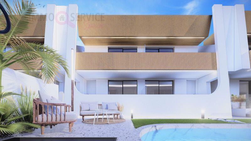 Appartement Te koop in Lo Pagan, Murcia