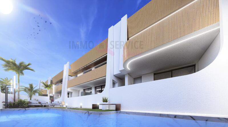 Apartamento en venta en Lo Pagan, Murcia