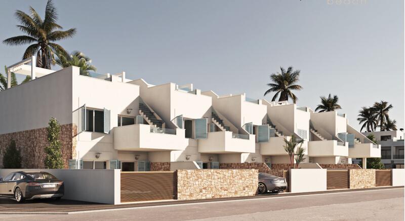 Stadthaus zu verkaufen in Torre de la Horadada, Alicante