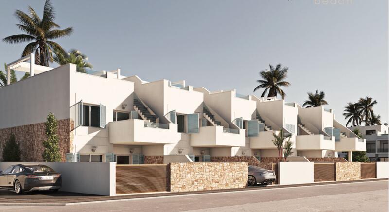 Townhouse for sale in Torre de la Horadada, Alicante