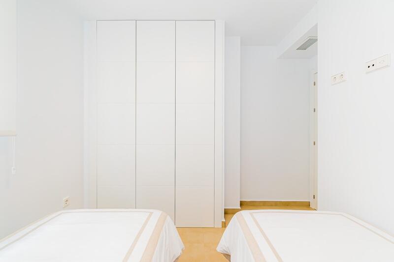 2 Schlafzimmer Appartement zu verkaufen