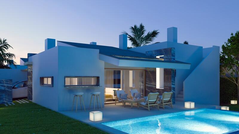 3 bedroom Villa for sale