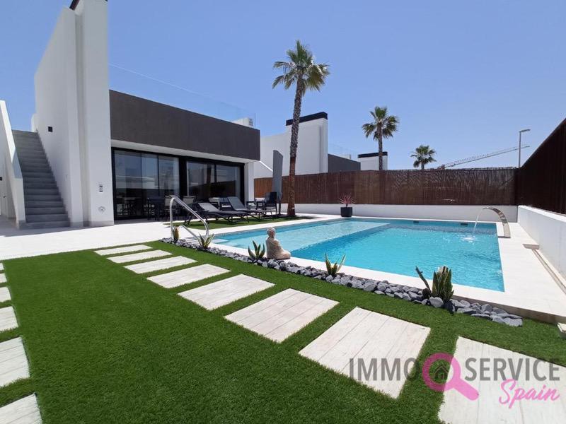 Villa for sale in Sucina, Murcia