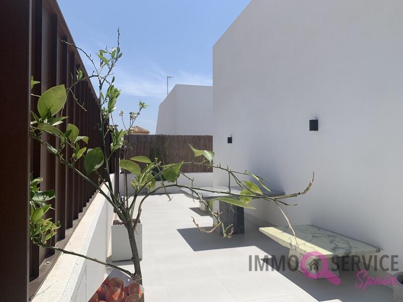 3 Cuarto Villa en venta