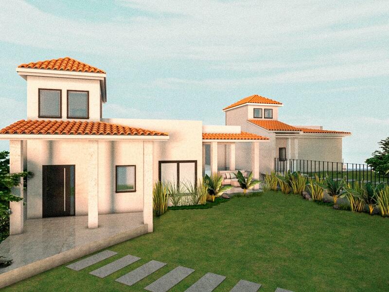 Villa en venta en Altea la Vella, Alicante