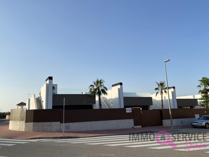 Villa for sale in Sucina, Murcia