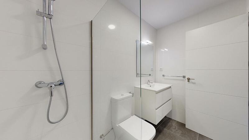 2 Cuarto Apartamento en venta