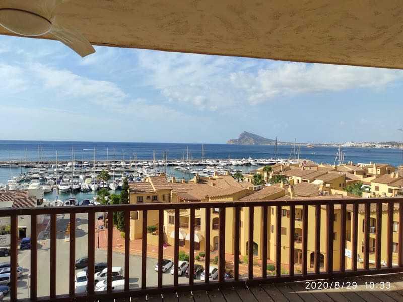 Apartamento en venta en Altea, Alicante