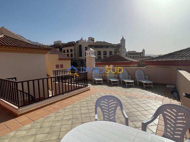 Duplex til salgs i Playa de las Americas, Tenerife