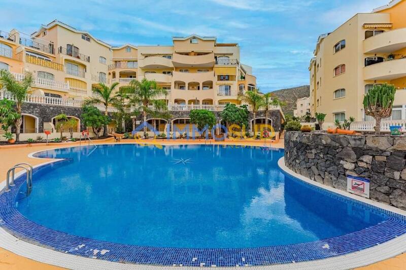 Appartement à vendre dans Playa de los Cristianos, Tenerife