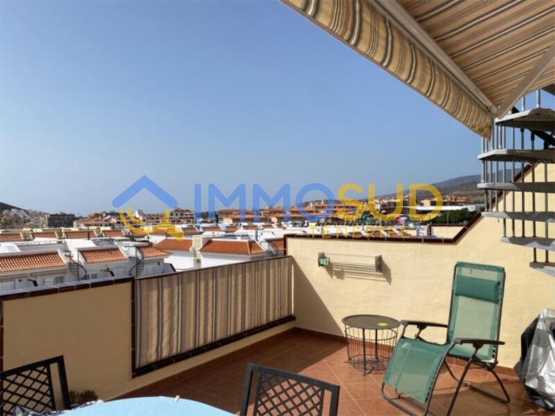 Appartement à vendre dans Playa de los Cristianos, Tenerife