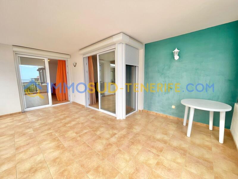 1 slaapkamer Appartement Te koop