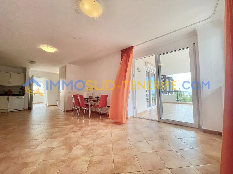 1 slaapkamer Appartement Te koop