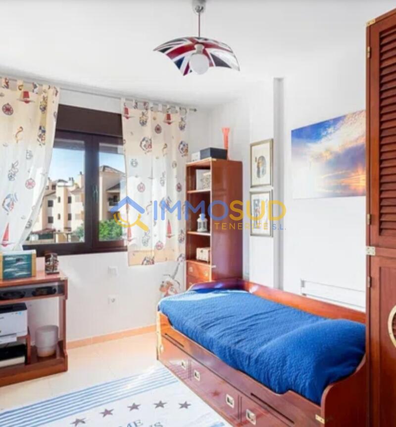 3 sovrum Duplex till salu