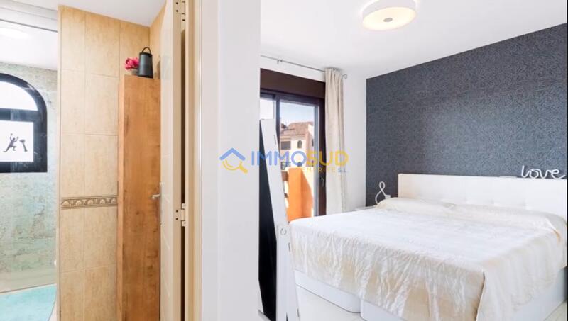 3 sovrum Duplex till salu