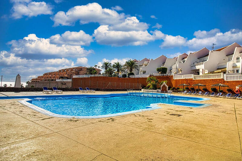 Villa til salgs i Amarilla Golf, Tenerife