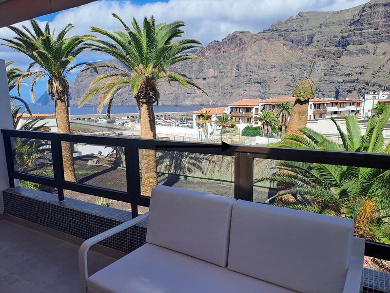Leilighet til salgs i Puerto Santiago-Los Gigantes, Tenerife