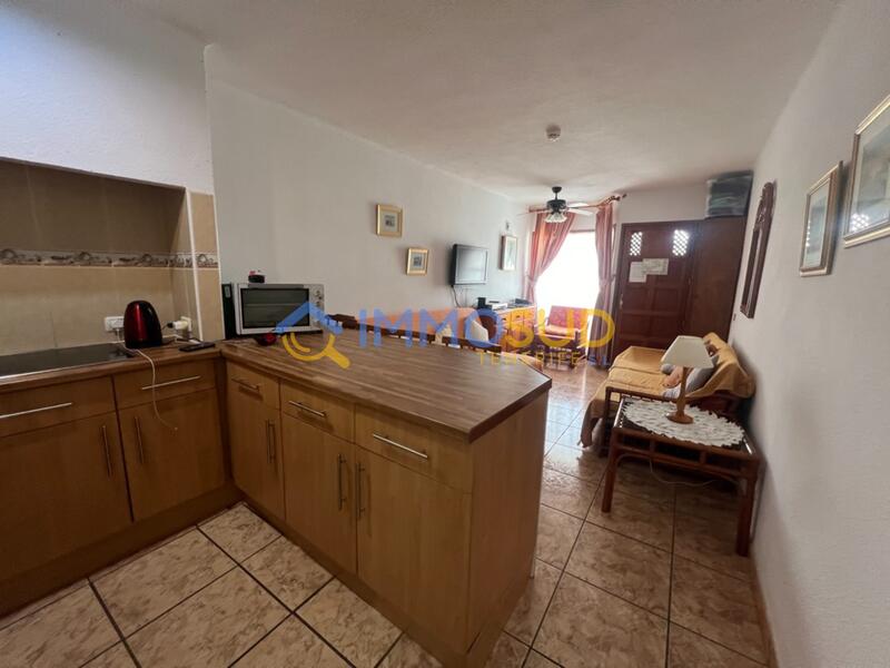 1 Cuarto Apartamento en venta