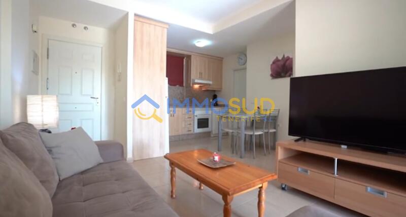 1 Cuarto Apartamento en venta