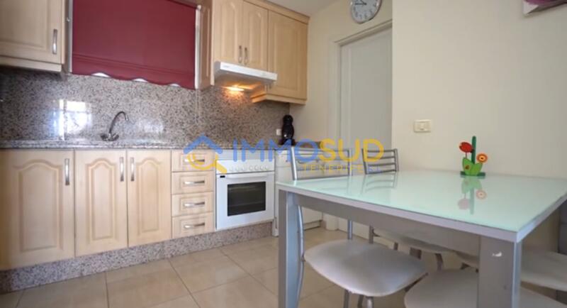 1 Cuarto Apartamento en venta