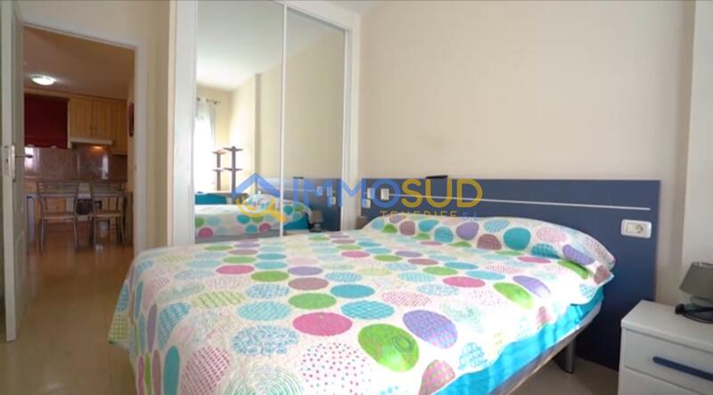 1 Cuarto Apartamento en venta