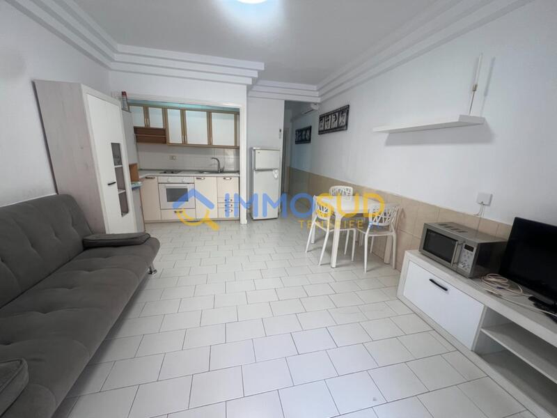 1 chambre Appartement à vendre