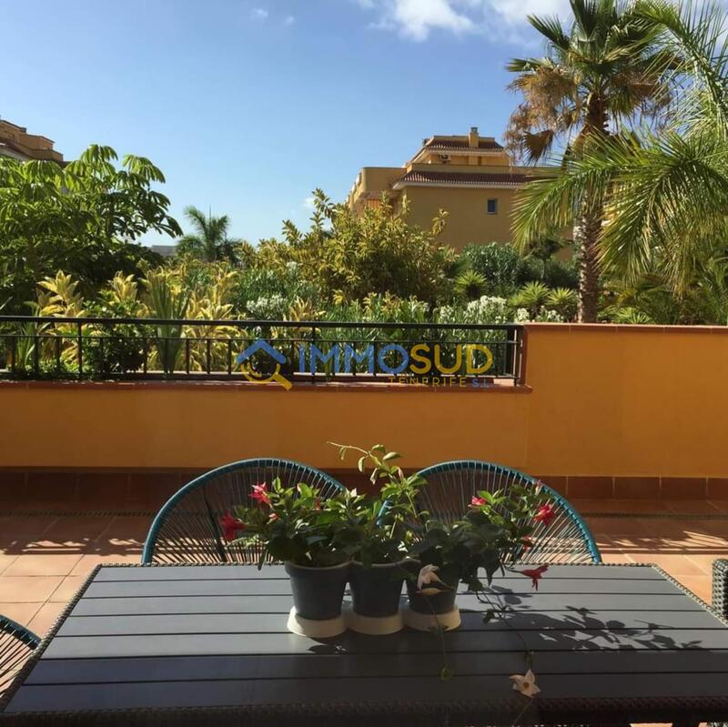 Leilighet til salgs i Puerto Santiago-Los Gigantes, Tenerife