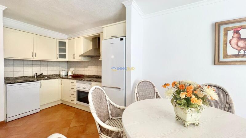 1 chambre Appartement à vendre