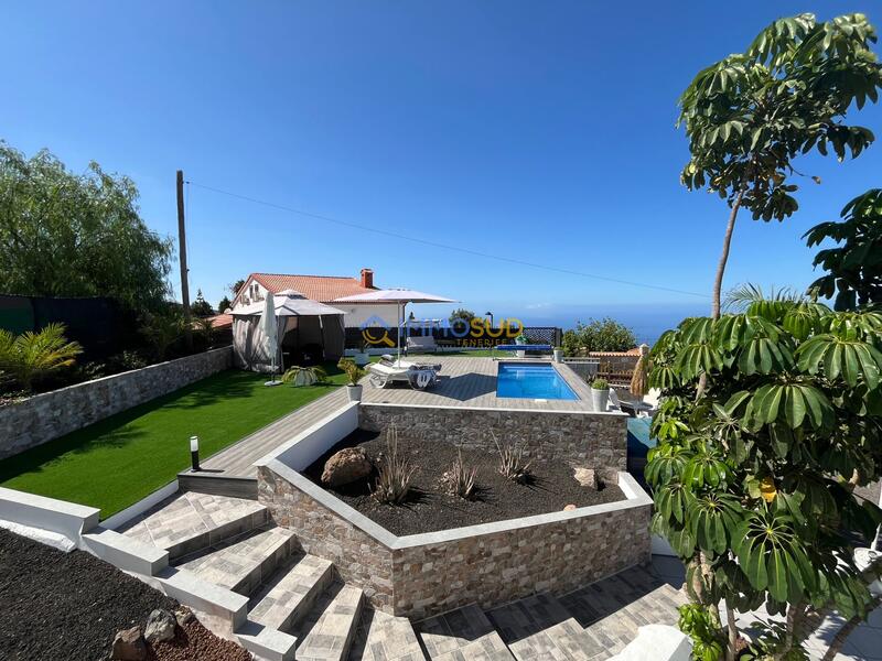 Villa for sale in Taucho, Tenerife