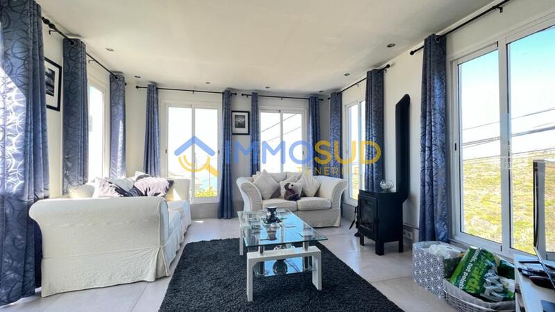 3 soverom Villa til salgs