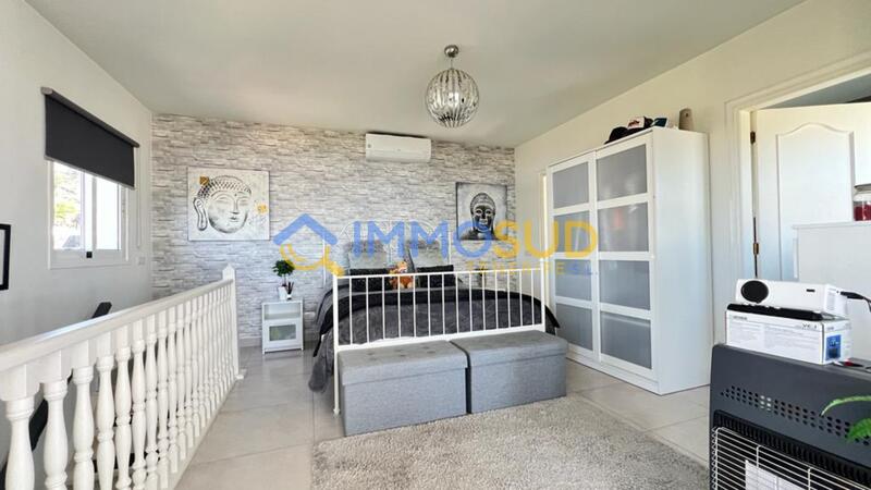 3 soverom Villa til salgs