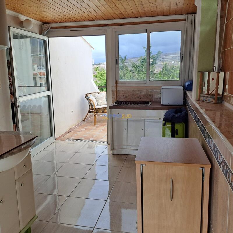 2 Schlafzimmer Duplex zu verkaufen