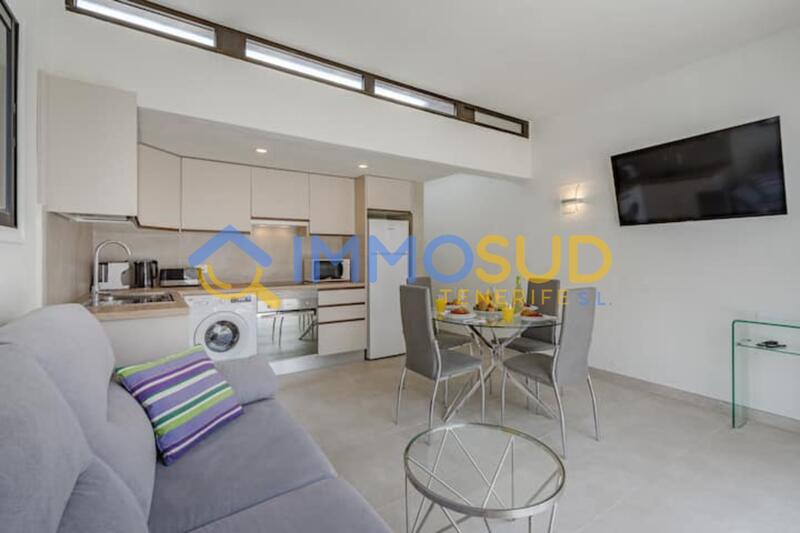 1 Cuarto Apartamento en venta