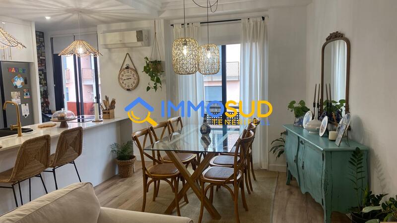 2 Cuarto Apartamento en venta