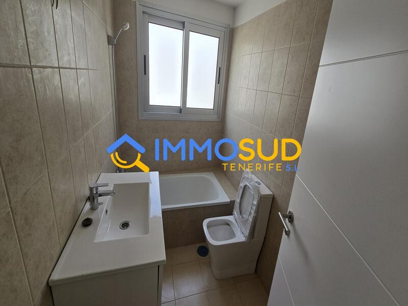 2 slaapkamer Appartement Te koop
