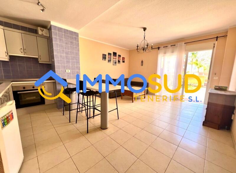 1 slaapkamer Appartement Te koop