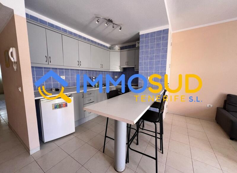 1 chambre Appartement à vendre