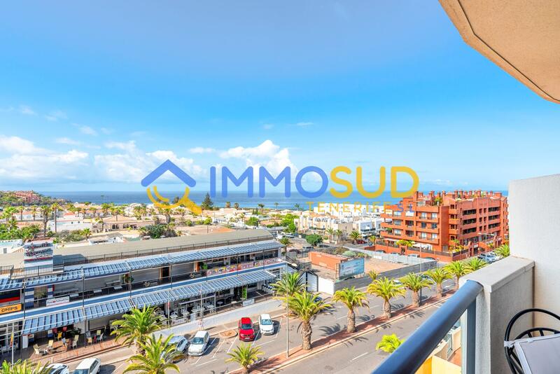 Apartment for sale in Palm-Mar, Tenerife