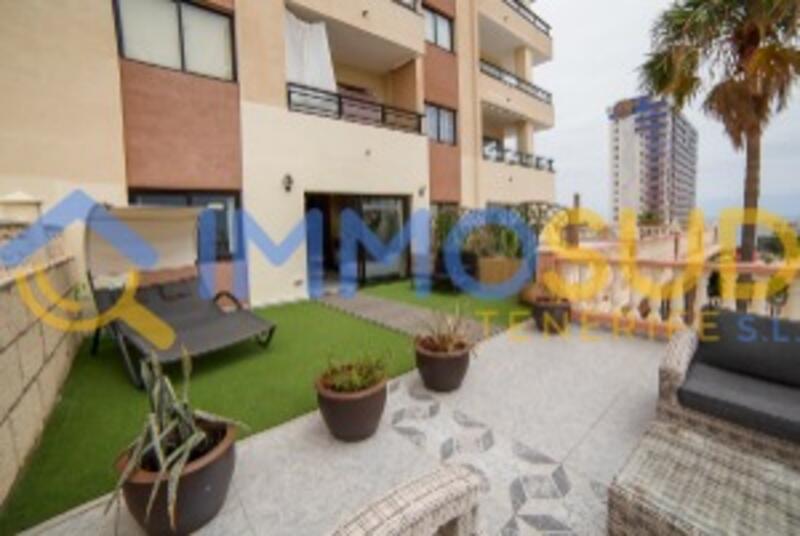 квартира продается в Playa Paraiso, Tenerife