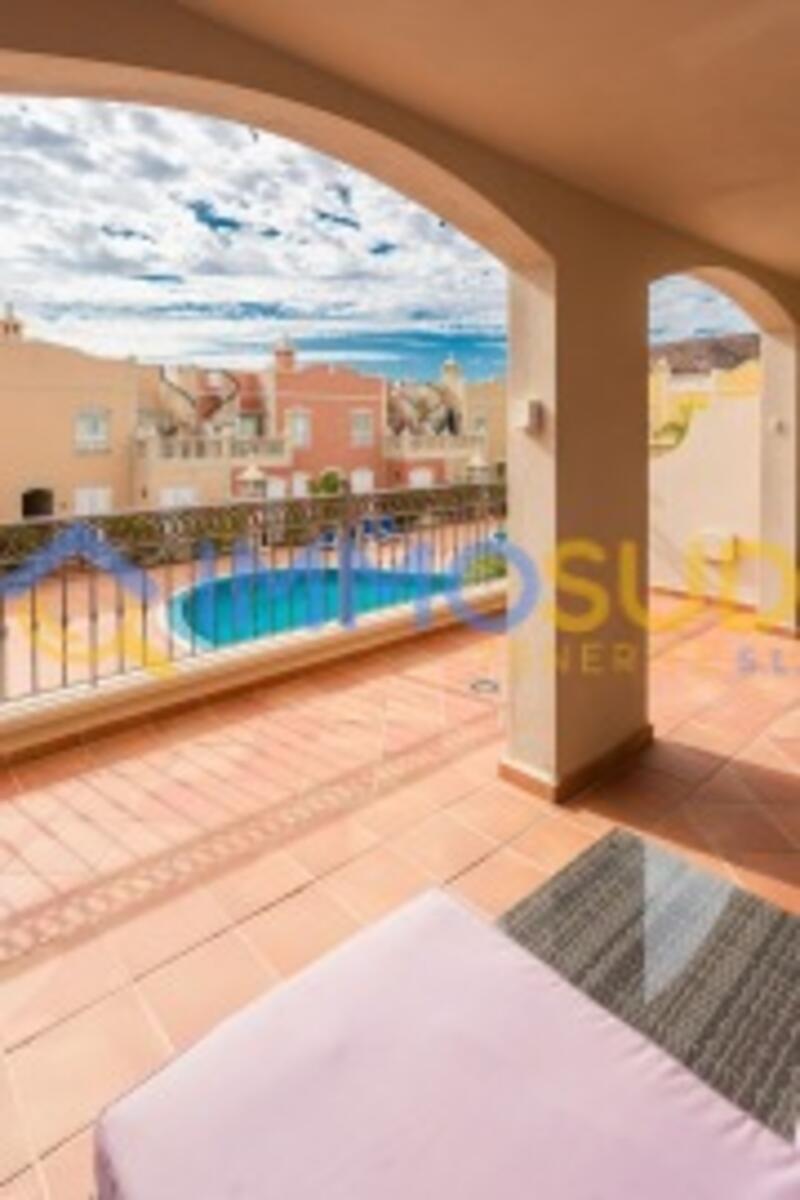 Duplex til salg i Palm-Mar, Tenerife