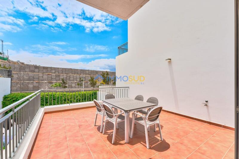 Duplex for sale in La Caleta (Adeje), Tenerife