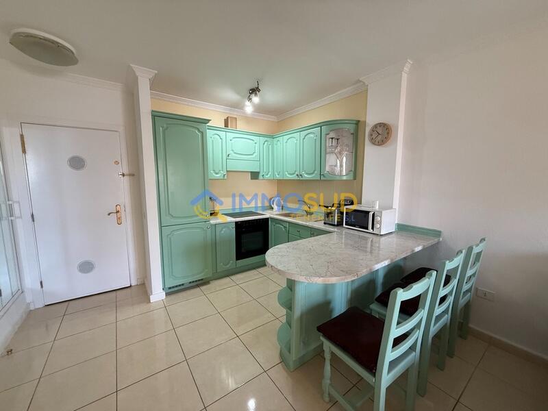 1 Schlafzimmer Appartement zu verkaufen