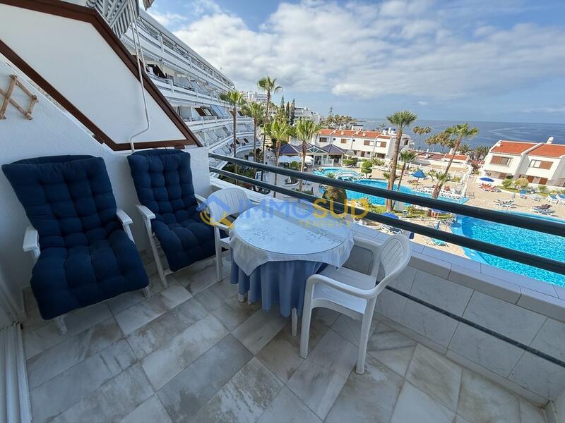 Appartement zu verkaufen in Playa de las Americas, Tenerife