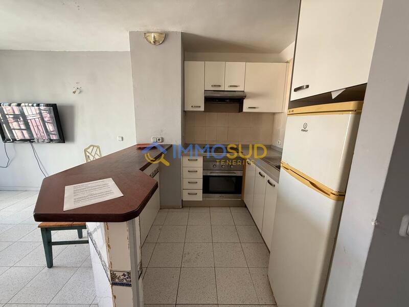 2 slaapkamer Appartement Te koop