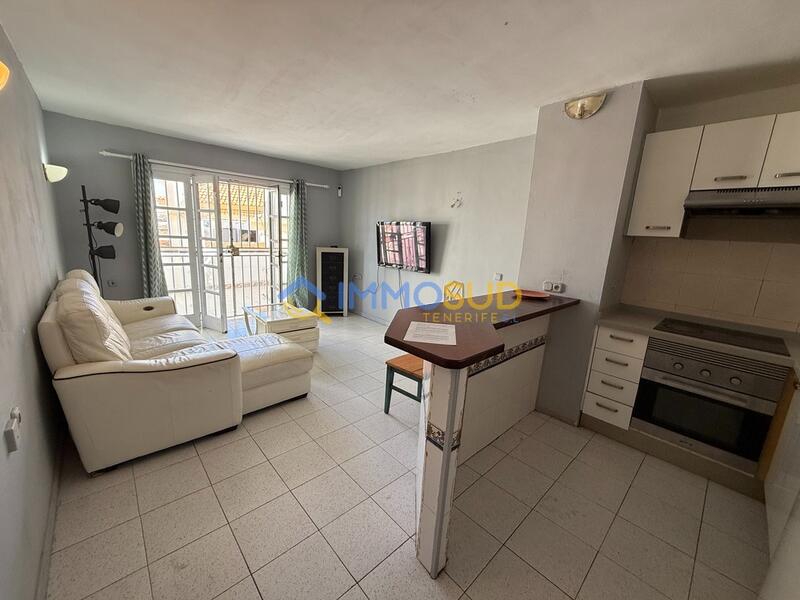 2 slaapkamer Appartement Te koop